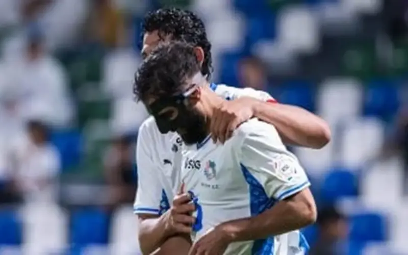 أحمد حجازي يقود تشكيل فريق نيوم ضد الشباب في مواجهة الدوري السعودي